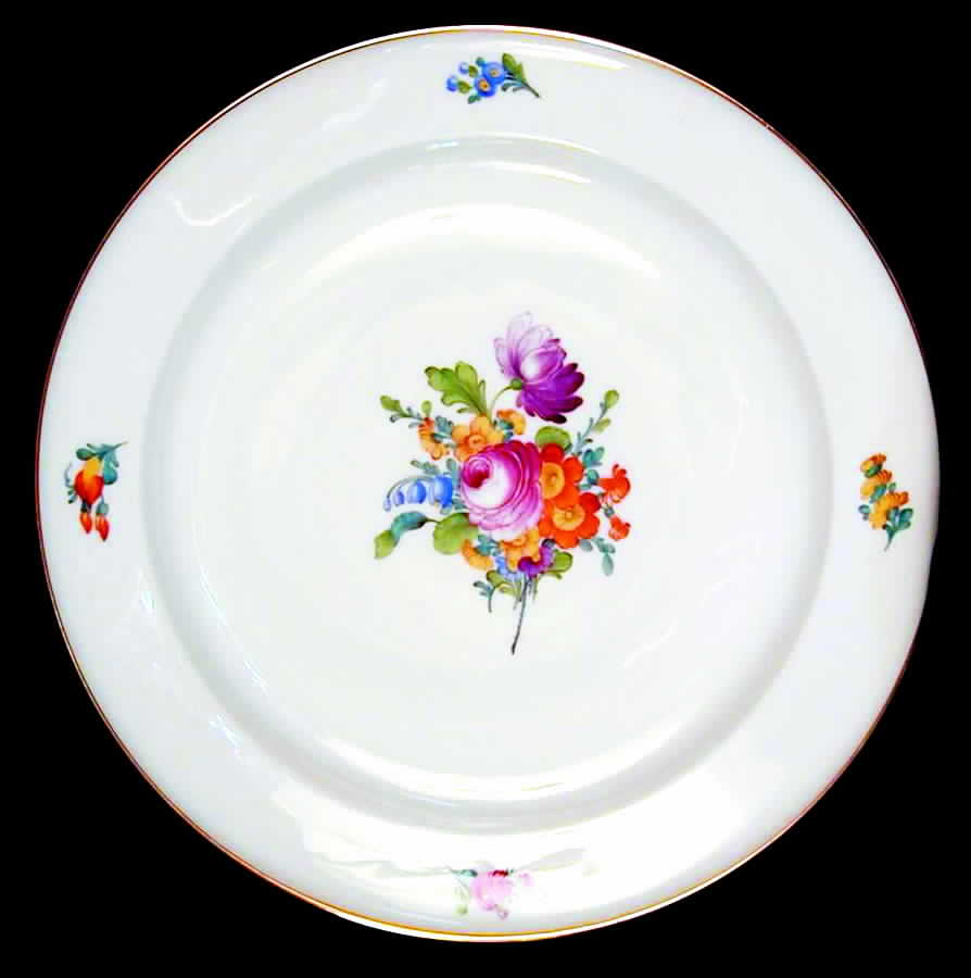 R786 Dinner Plate by Rosenthal - Continental-1