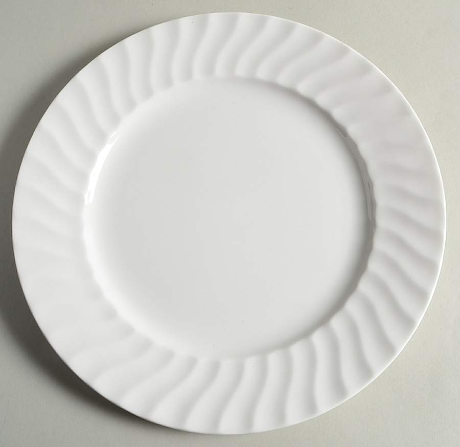 Cascade Salad Plate by Royal Limoges-1