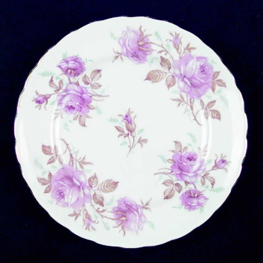 6596a Salad Plate by Royal Chelsea-1