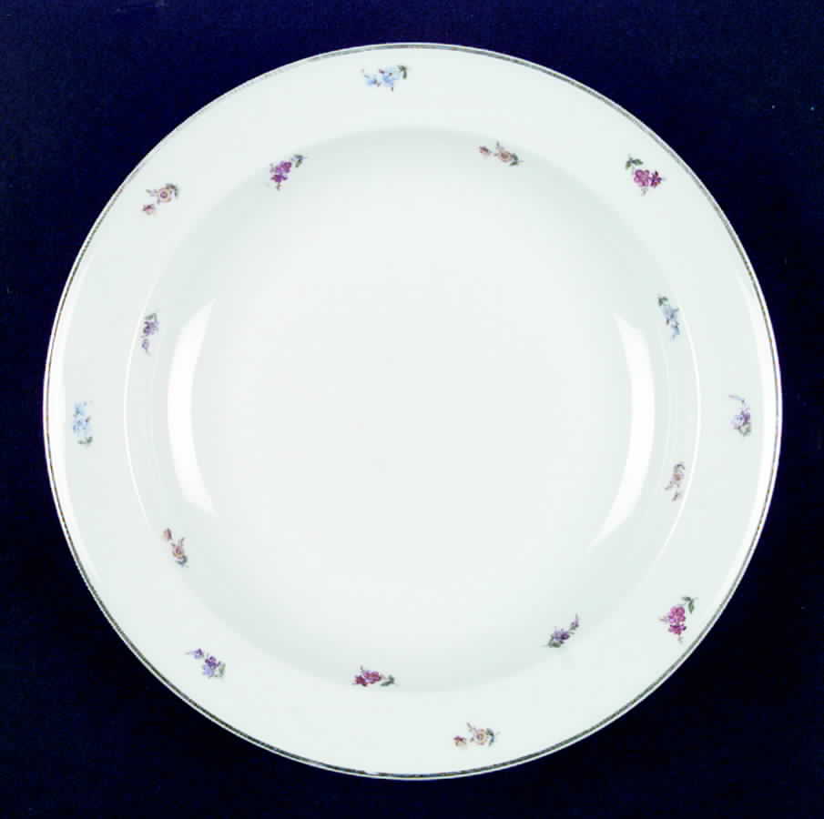 R789 Rim Soup Bowl by Rosenthal - Continental-1