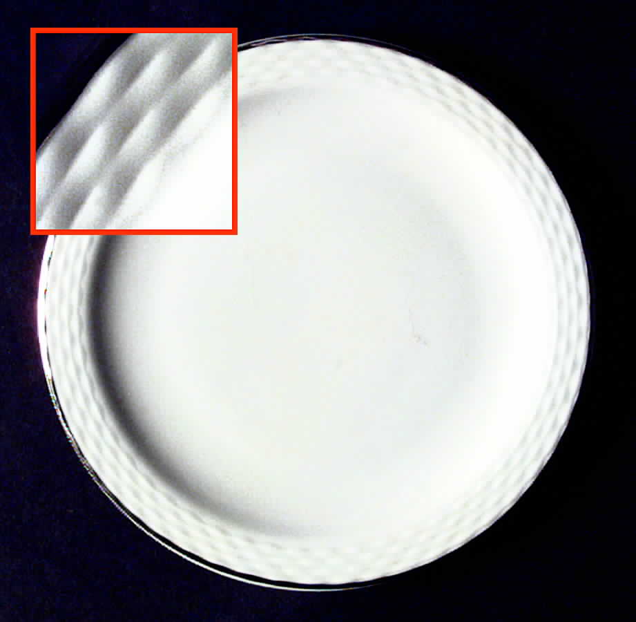R791 Bread & Butter Plate by Rosenthal - Continental-1