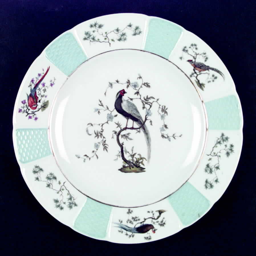 R792 Dinner Plate by Rosenthal - Continental-1
