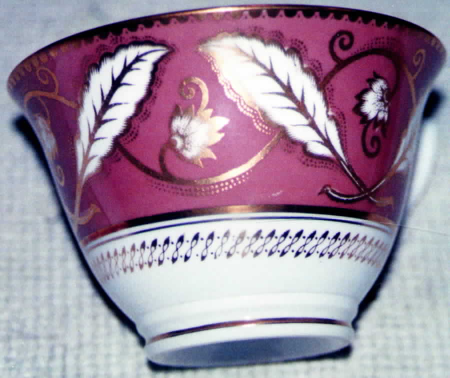 Ettrick Footed Cup by Royal Worcester-1