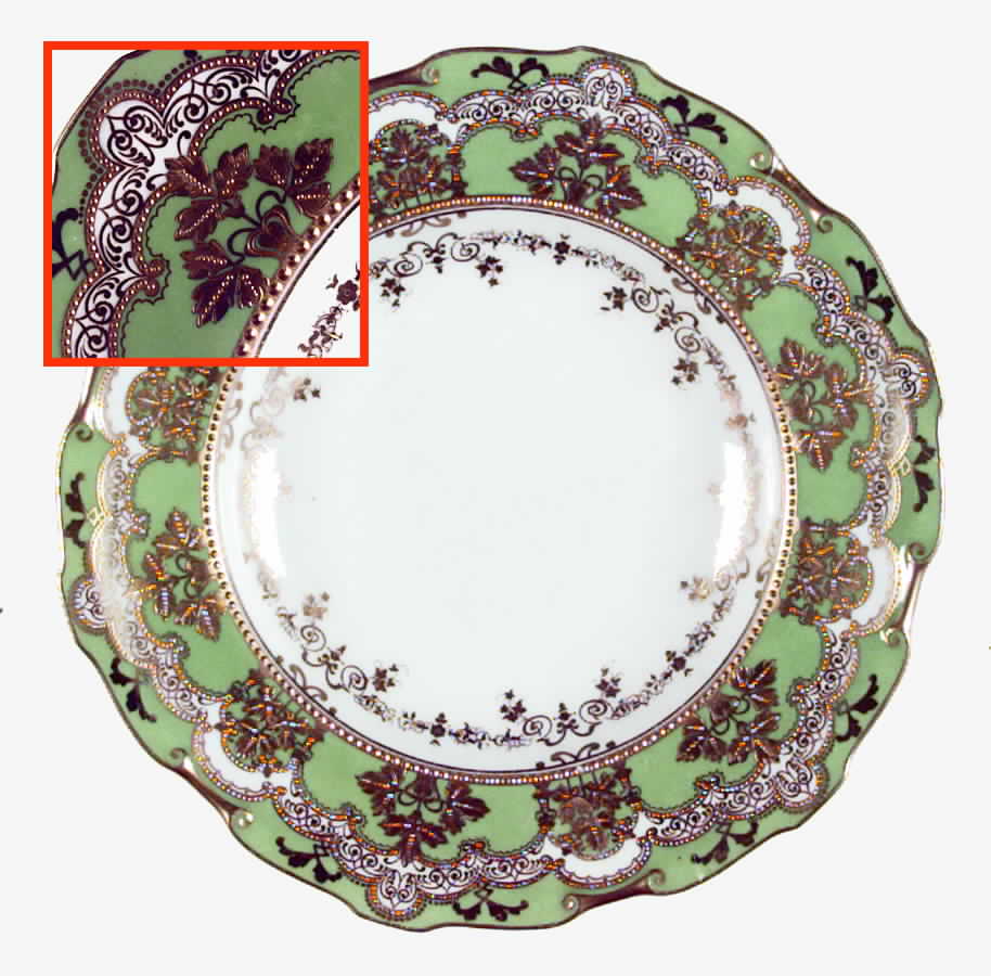 6875 Large Rim Soup Bowl by Royal Crown Derby-1