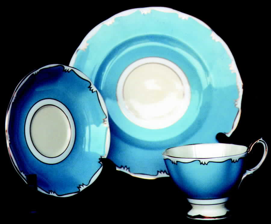 ROA59 Salad Plate by Royal Albert-1