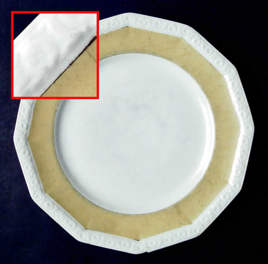 2206 Salad Plate by Rosenthal - Continental-1