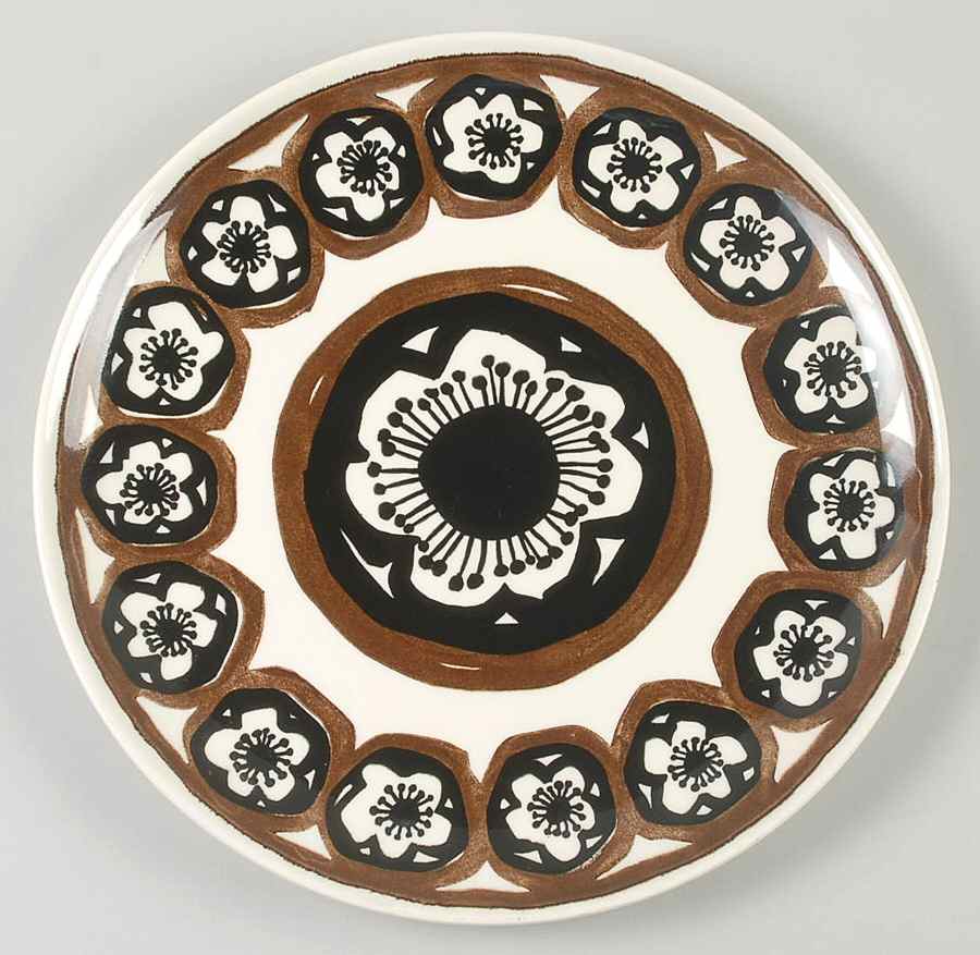 Trinidad 11" Chop Plate (Round Platter) by Royal (USA)-1