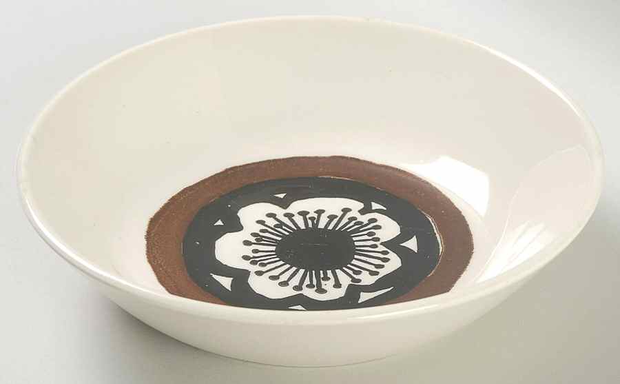 Trinidad Coupe Cereal Bowl by Royal (USA)-1
