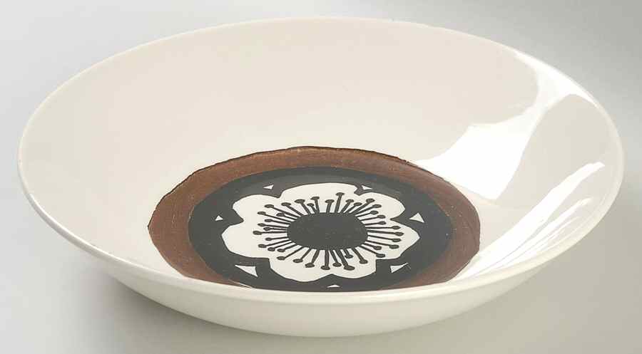 Trinidad 9" Round Vegetable Bowl by Royal (USA)-1