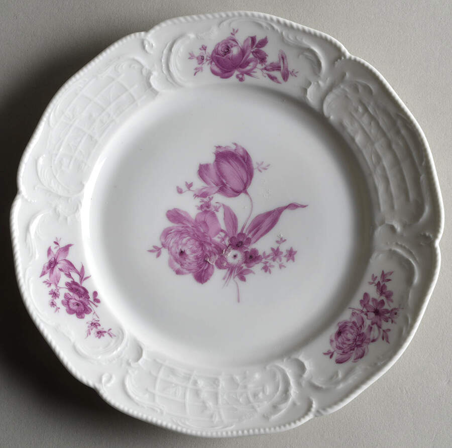 R796 Salad Plate by Rosenthal - Continental-1