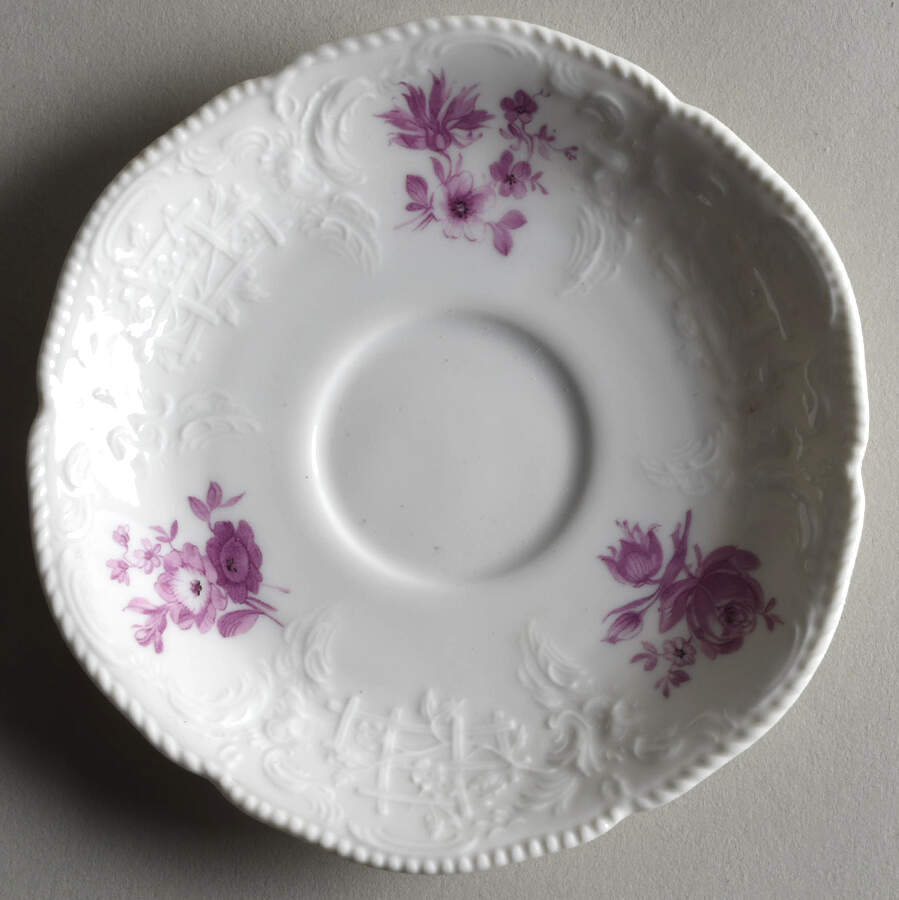 R796 Saucer by Rosenthal - Continental-1