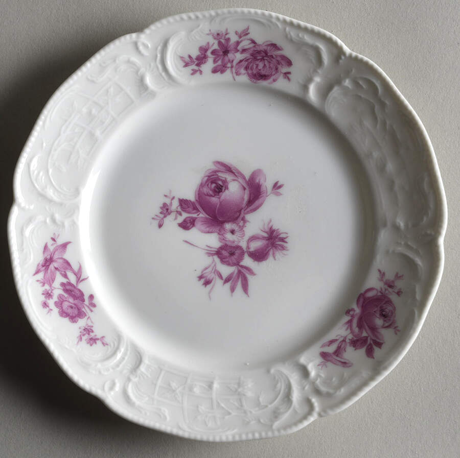 R796 Bread & Butter Plate by Rosenthal - Continental-1