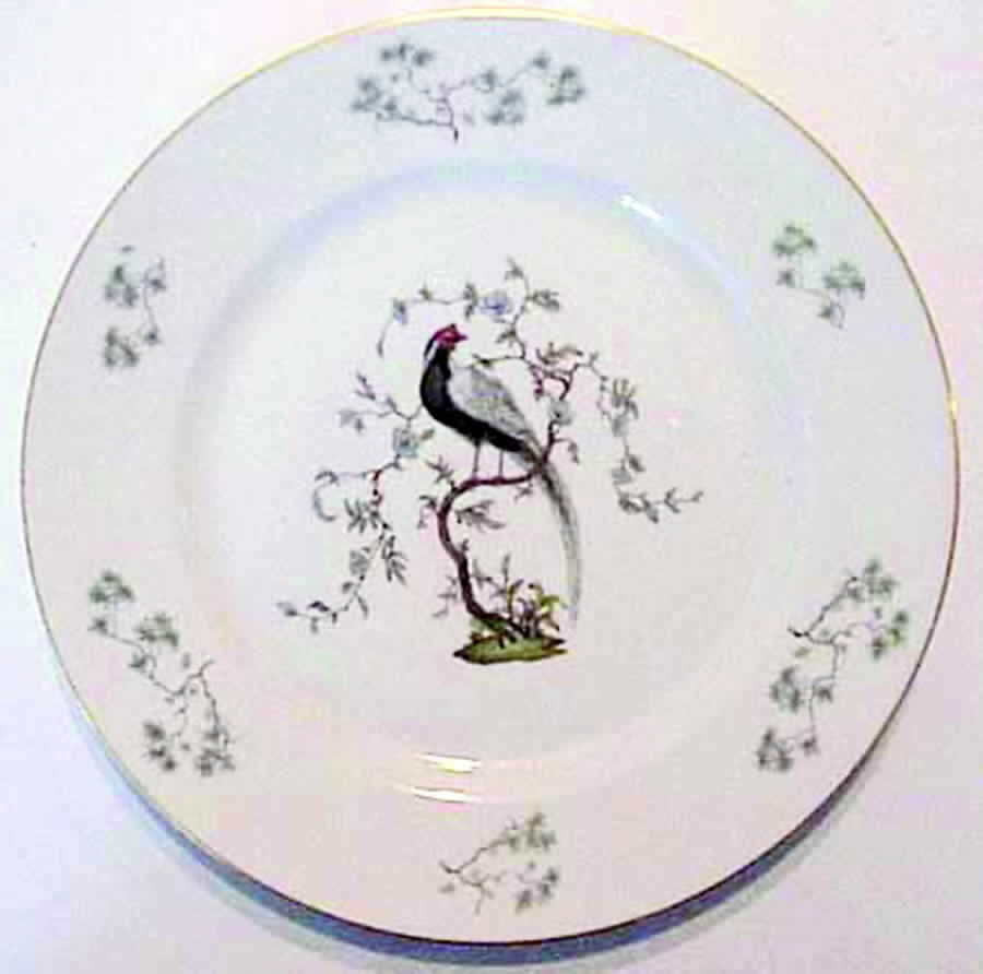 R797 Dinner Plate by Rosenthal - Continental-1