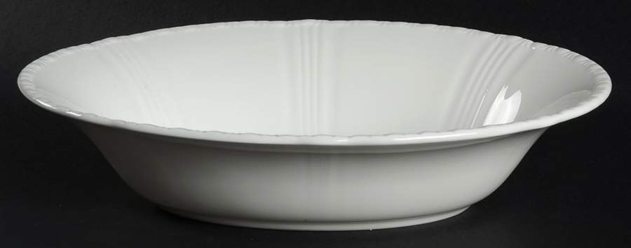 Jacobean 9" Oval Vegetable Bowl by Royal Grafton-1