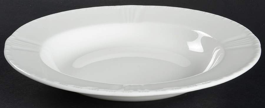 Jacobean Rim Soup Bowl by Royal Grafton-1