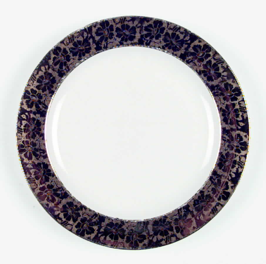RYL124 Bread & Butter Plate by Royal (USA)-1