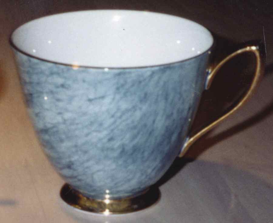 Gossamer Blue Footed Cup by Royal Albert-1