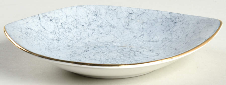 Gossamer Gray Small Ashtray by Royal Albert-1