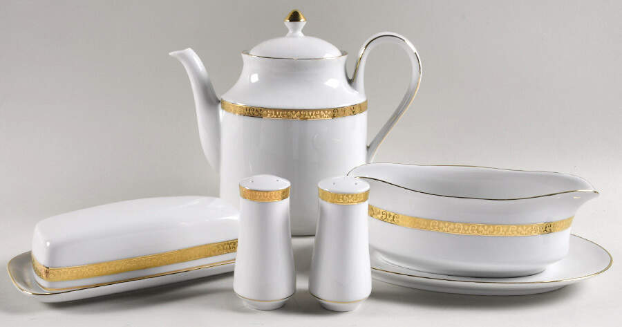 Gold Buffet Completer Set by Royal Gallery-1