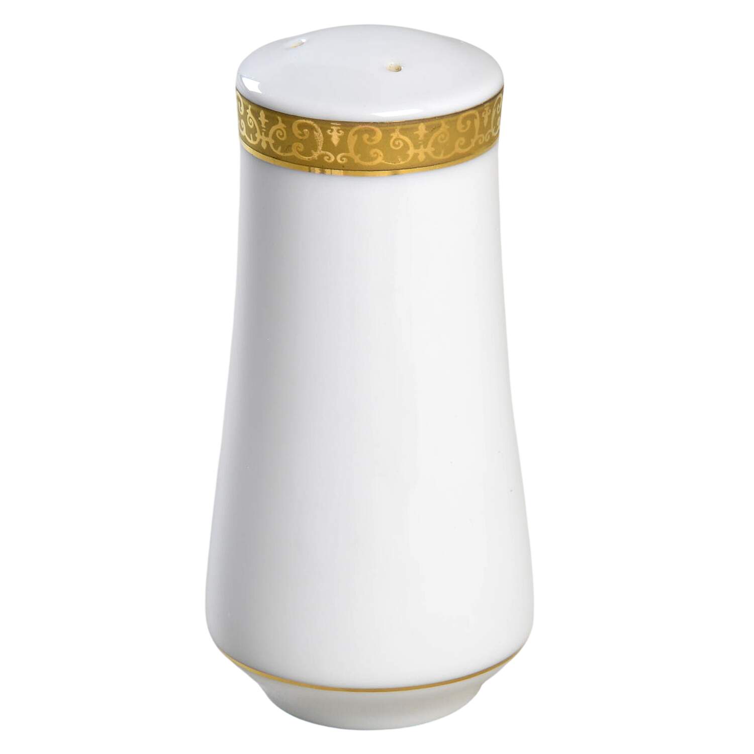 Gold Buffet Salt Shaker by Royal Gallery-1