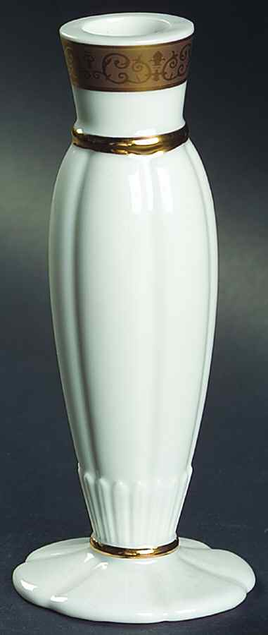 Gold Buffet 6" Candlestick by Royal Gallery-1