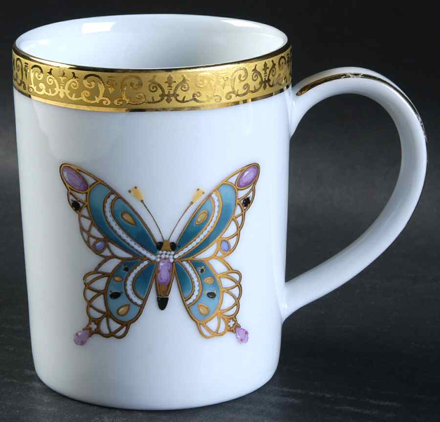 Gold Buffet Mug by Royal Gallery-1