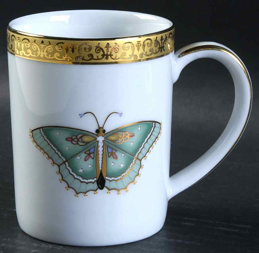 Gold Buffet Mug by Royal Gallery-1