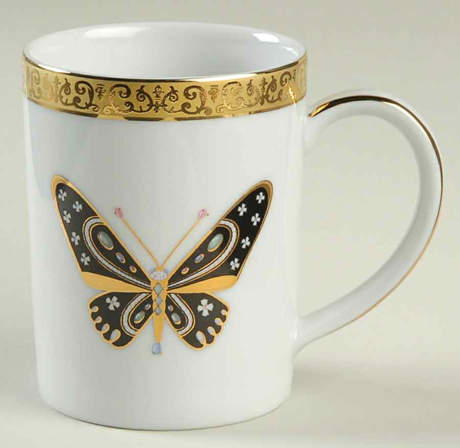 Gold Buffet Mug by Royal Gallery-1