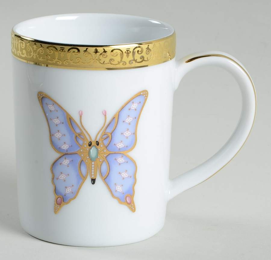 Gold Buffet Mug by Royal Gallery-1