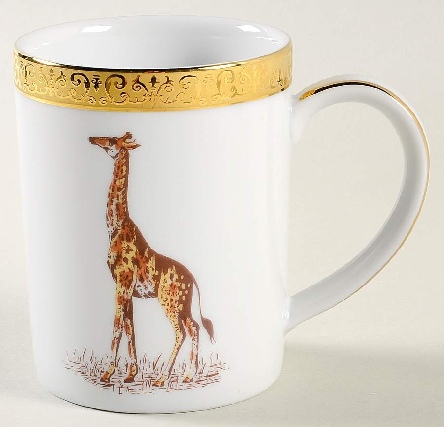 Gold Buffet Mug by Royal Gallery-1