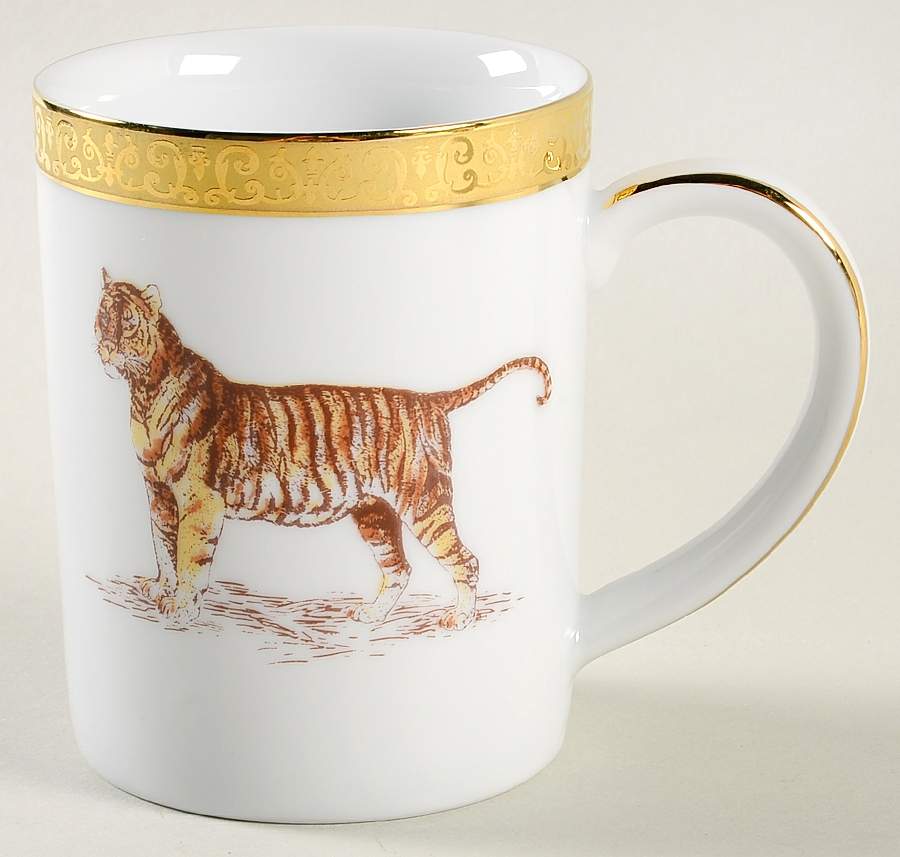 Gold Buffet Mug by Royal Gallery-1