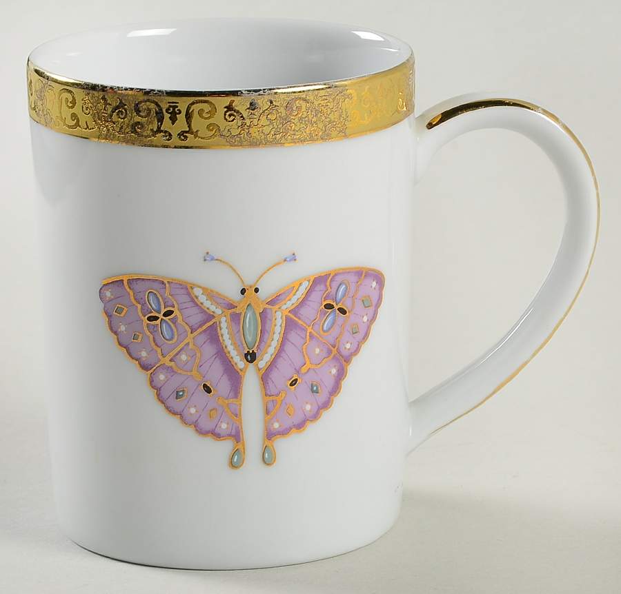 Gold Buffet Mug by Royal Gallery-1