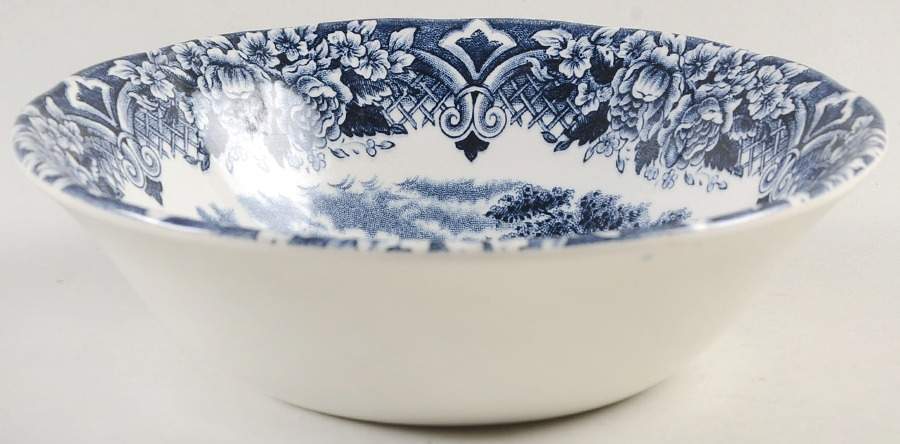 RT1 Coupe Cereal Bowl by Royal Art (England)-1