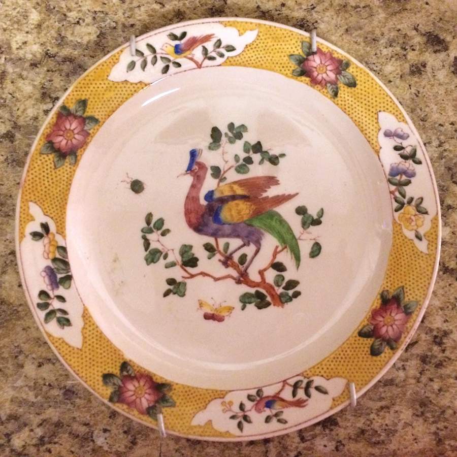 V3228 Bread & Butter Plate by Royal Cauldon-1