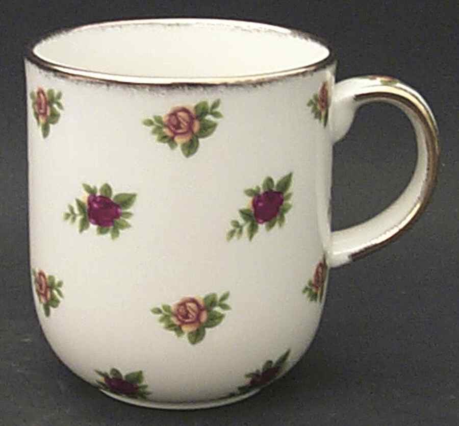 Old Country Roses (Classic II) Mug by Royal Albert-1