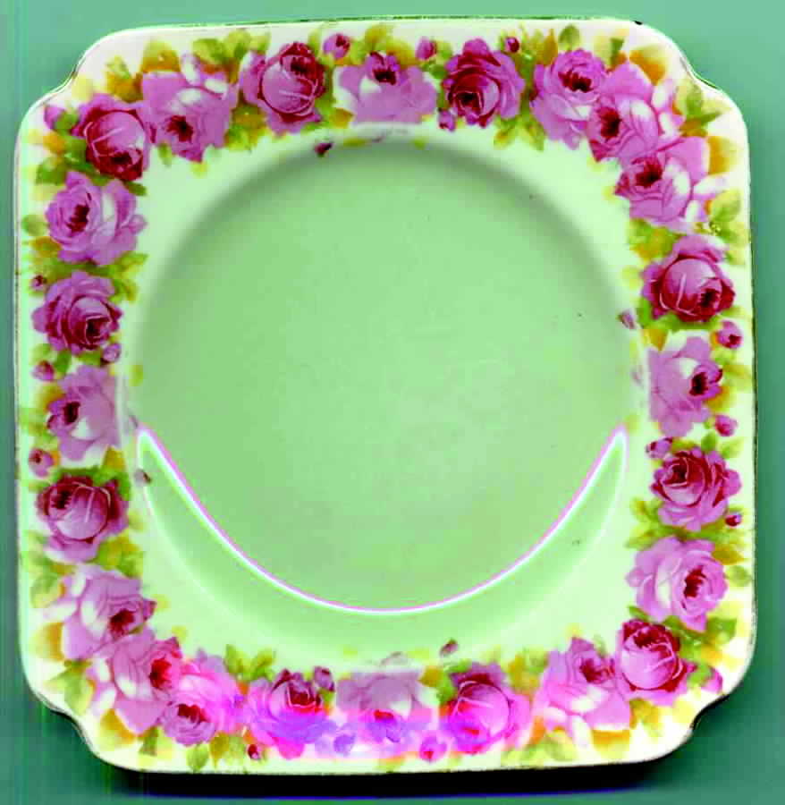 V1503 Salad Plate by Royal Doulton-1