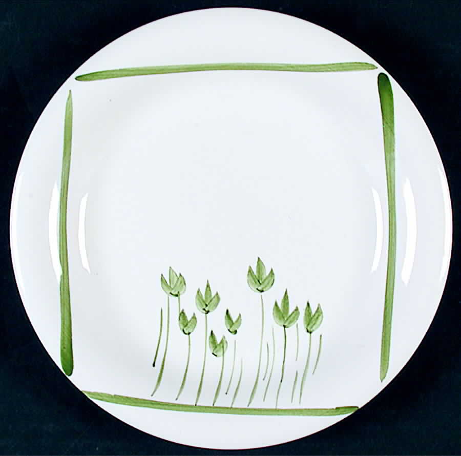 Lemongrass Salad Plate by Retroneu-1