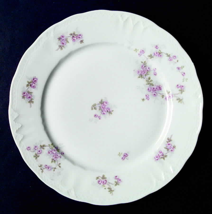 RDN66 Dinner Plate by M Redon-1