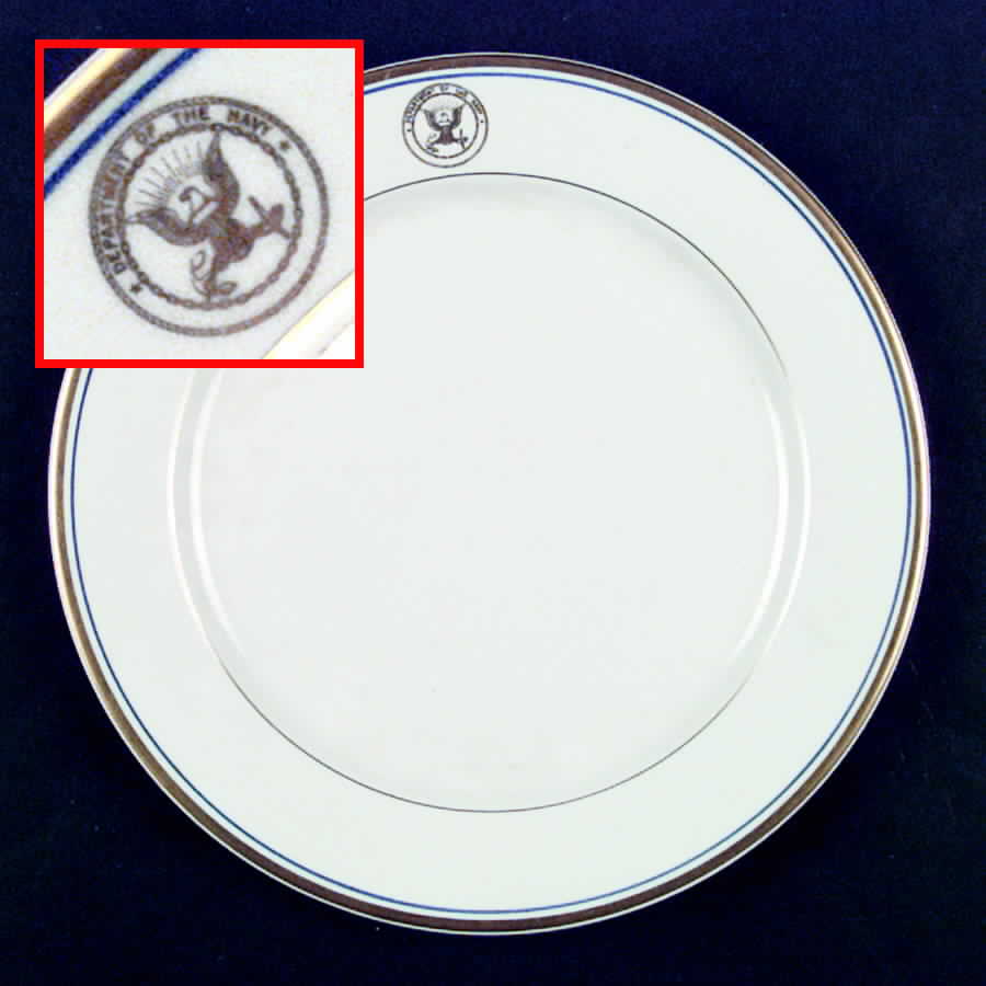ROJ149 Dinner Plate by Royal Jackson-1