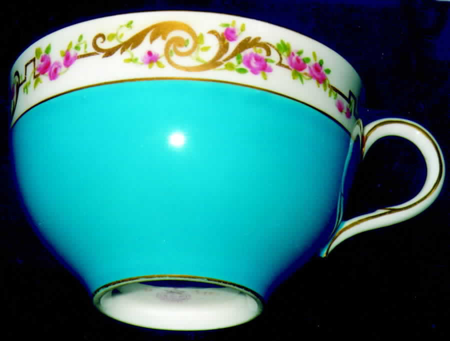 C170 Flat Cup by Royal Worcester-1