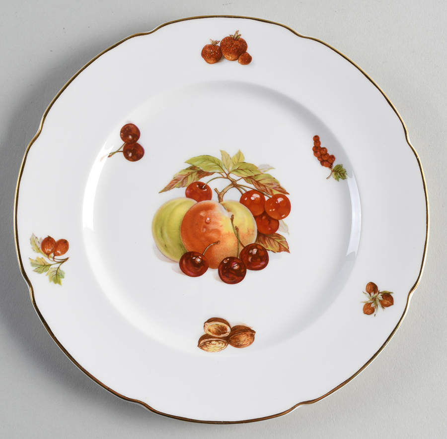 2124 Salad Plate by Royal Grafton-1