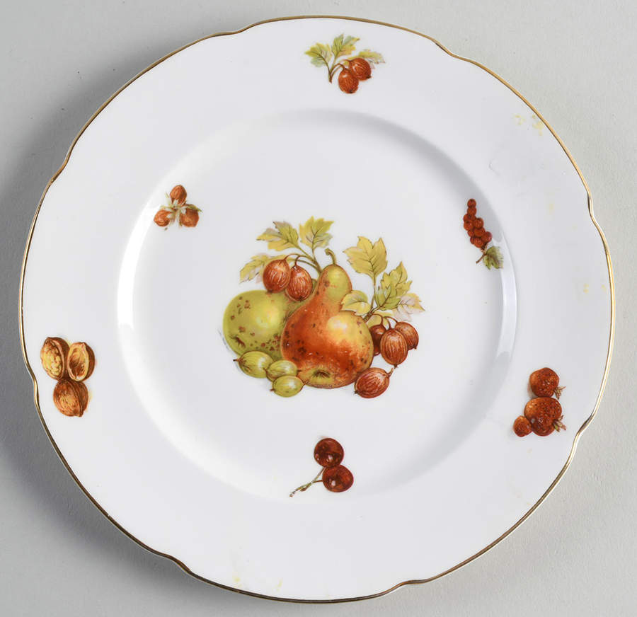 2124 Salad Plate by Royal Grafton-1