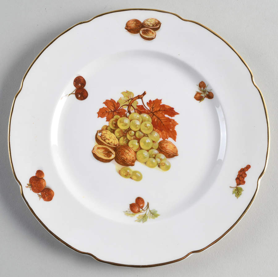 2124 Salad Plate by Royal Grafton-1