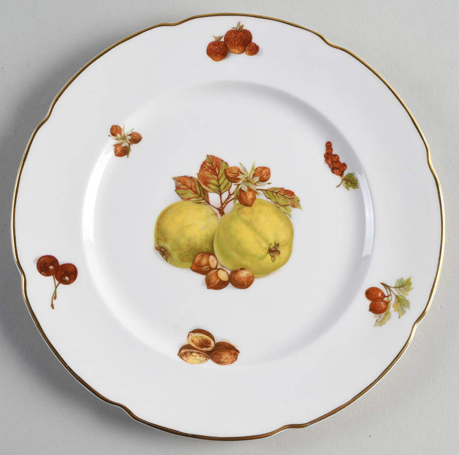 2124 Salad Plate by Royal Grafton-1