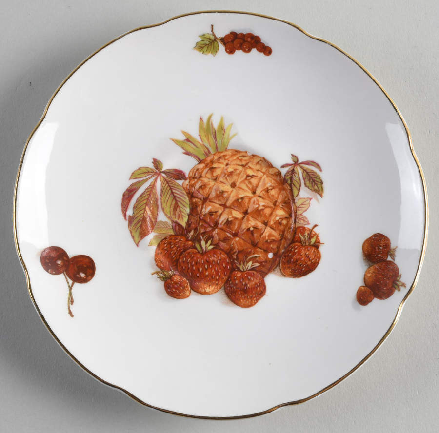 2124 Saucer for Footed Cup by Royal Grafton-1