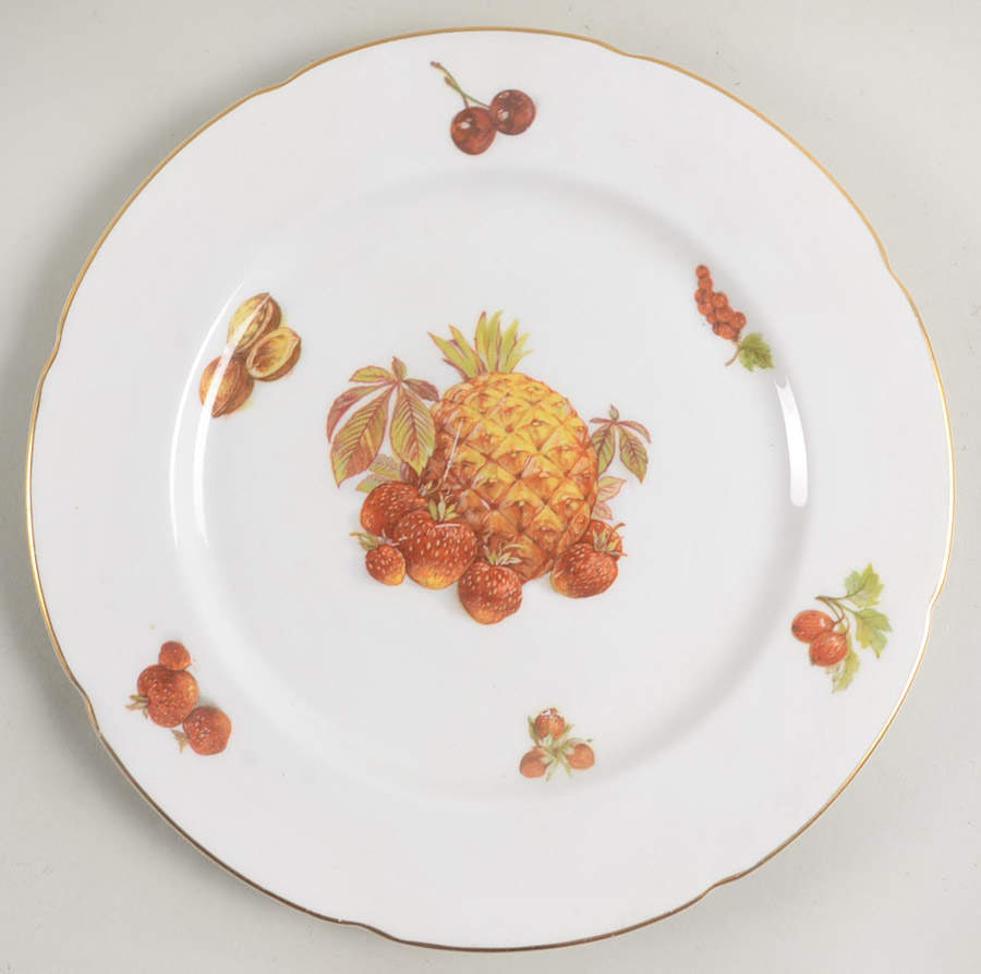 2124 Salad Plate by Royal Grafton-1