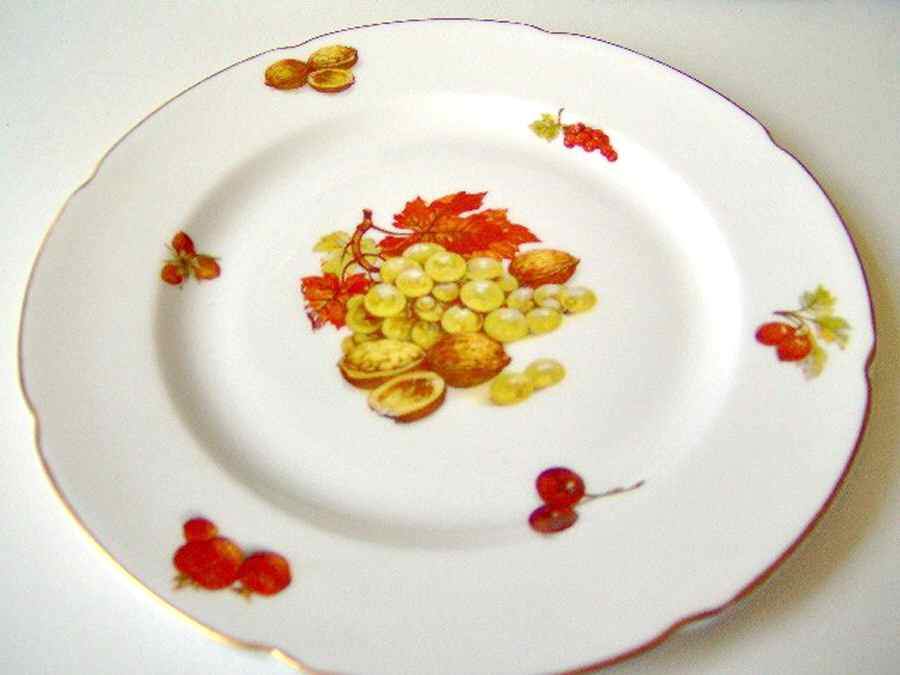 2124 Dinner Plate by Royal Grafton-1