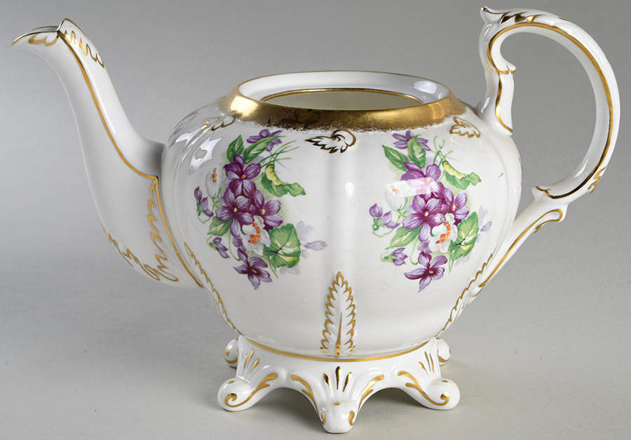 RCH21 Teapot No Lid by Royal Chelsea-1