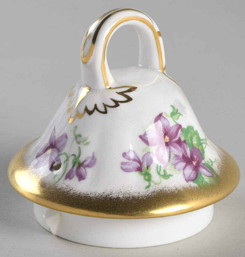 RCH21 Lid for Teapot by Royal Chelsea-1