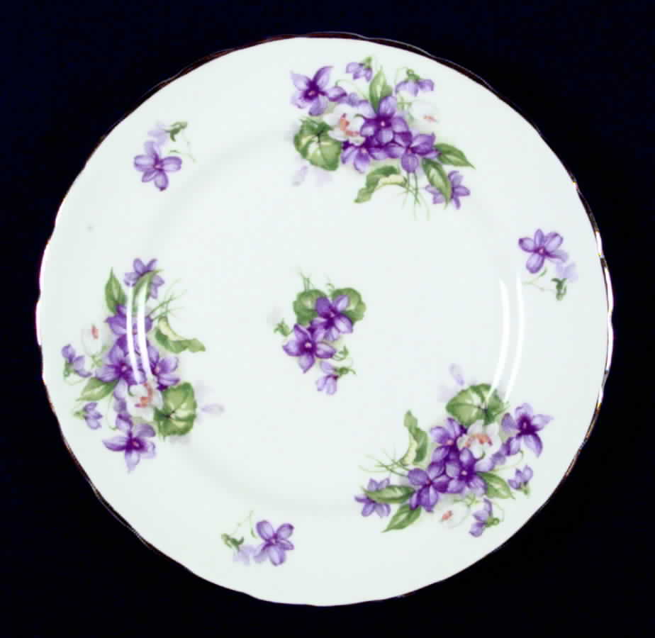 RCH21 Salad Plate by Royal Chelsea-1